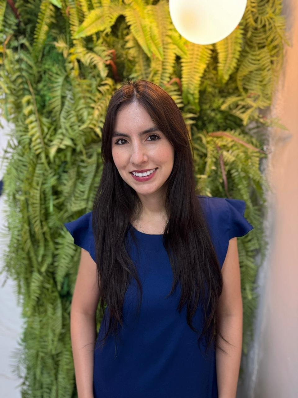 Juliana Lourenço — Biomédica