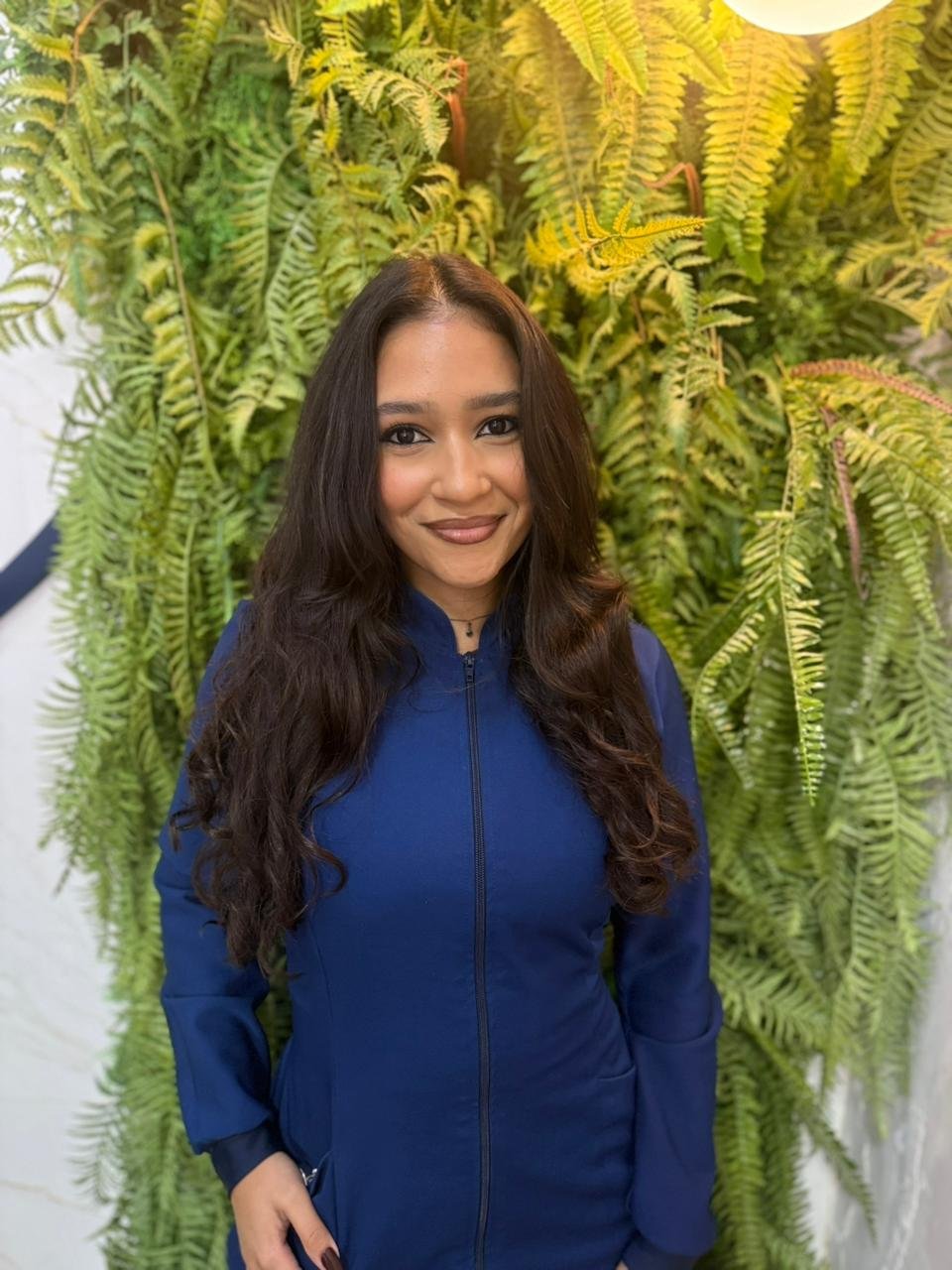 Lavínia Estácio — Esteticista